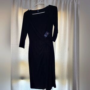 Navy Dress